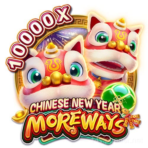 Imagen del juego CHINESE NEW YEAR MOREWAYS en vipganer